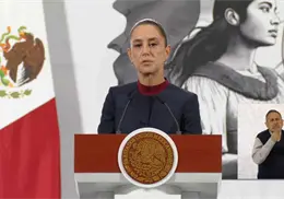 Sheinbaum revela que hay empresas estadounidenses involucradas en el huachicol fiscal en México