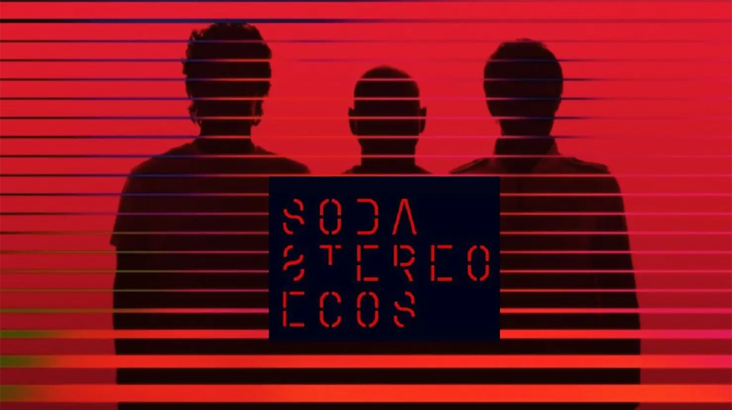 Soda Stereo regresa a México con el tour “Ecos”: una experiencia inmersiva con la voz de Gustavo Cerati