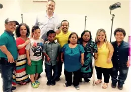 Conmemorarán el Día Mundial de Personas de Talla Baja en Cajeme Conmemorarán el Día Mundial de Personas de Talla Baja en Cajeme