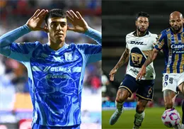 Tigres ruge y sube al cuarto lugar; Pumas cae ante San Luis y alarga su crisis en la Liga MX