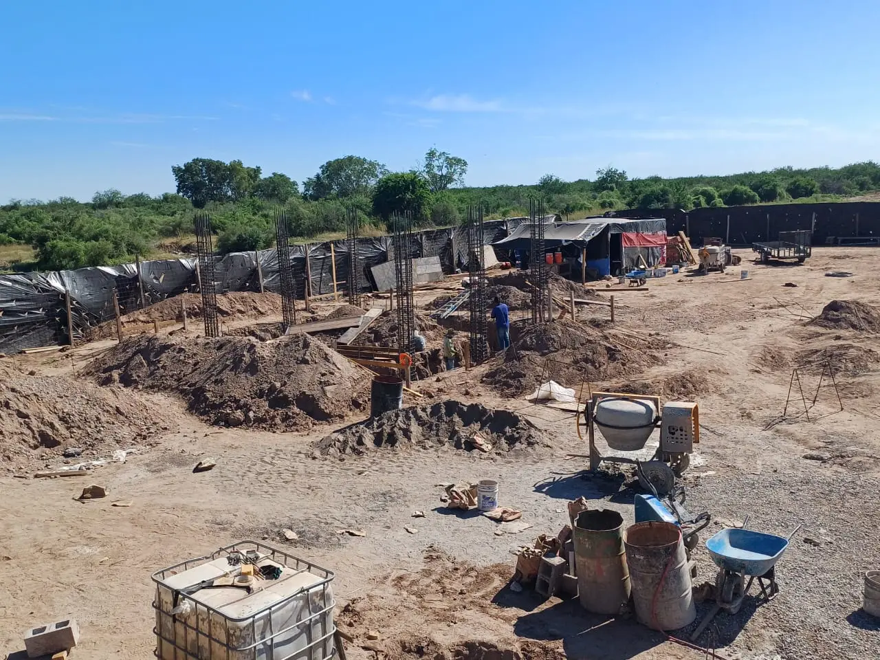 Crece la Universidad del Pueblo Yaqui