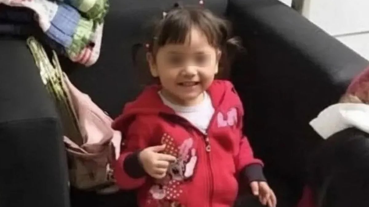 Abandonan a Emili, niña de 3 años a quien los policías encontraron llorando