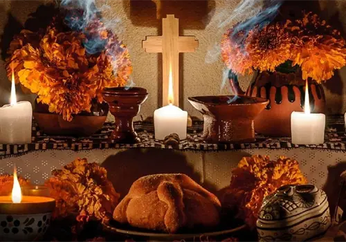 Altar de Muertos: ¿Cuándo se pone la ofrenda a las almas de los fallecidos de forma violenta y los ahogados? Altar de Muertos: ¿Cuándo se pone la ofrenda a las almas de los fallecidos de forma violenta y los ahogados?