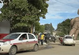 Asesinan a balazos a empresario citrícola en Veracruz; es el segundo caso en menos de cuatro días Asesinan a balazos a empresario citrícola en Veracruz; es el segundo caso en menos de cuatro días