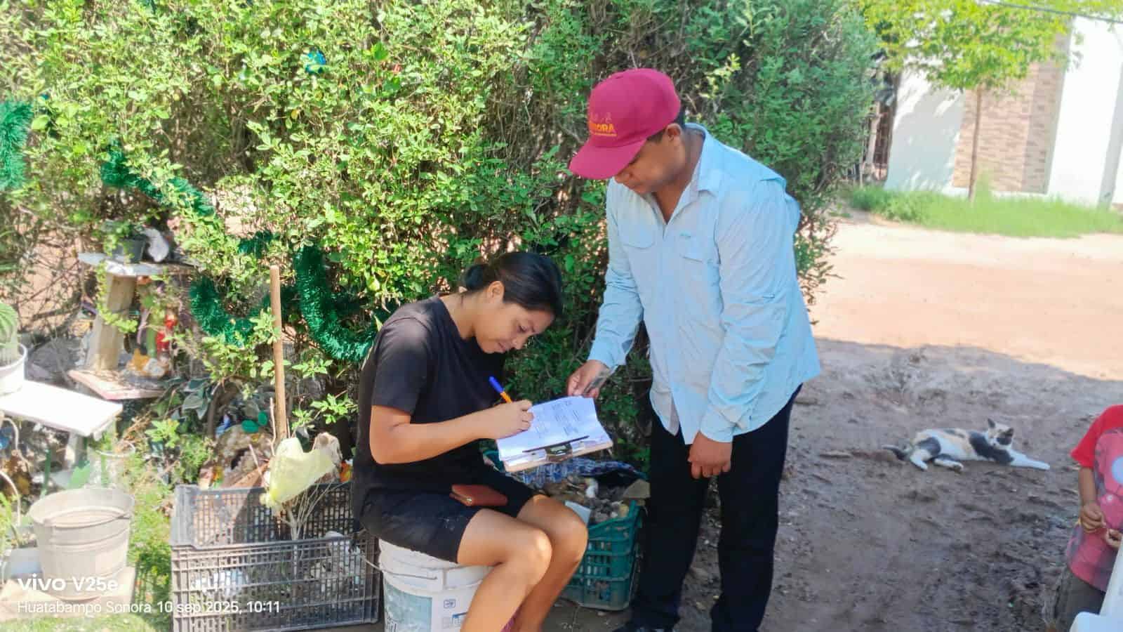 Bienestar Sonora espera continuar promoviendo apoyos