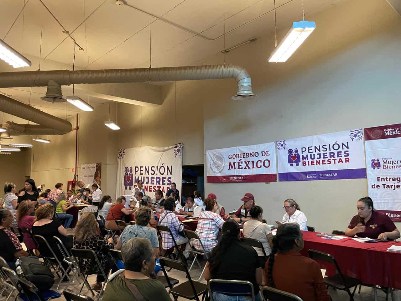 En noviembre entregarán tarjetas Bienestar a los adultos mayores