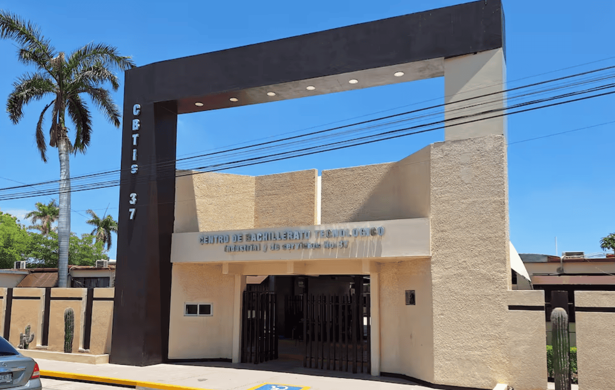 CBTis 37 implementará el protocolo Puerta Segura para reforzar la seguridad escolar