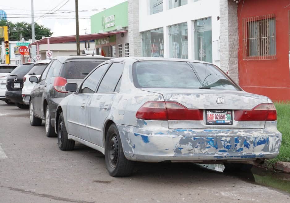 Afectan autos chocolate ventas de carros nacionales