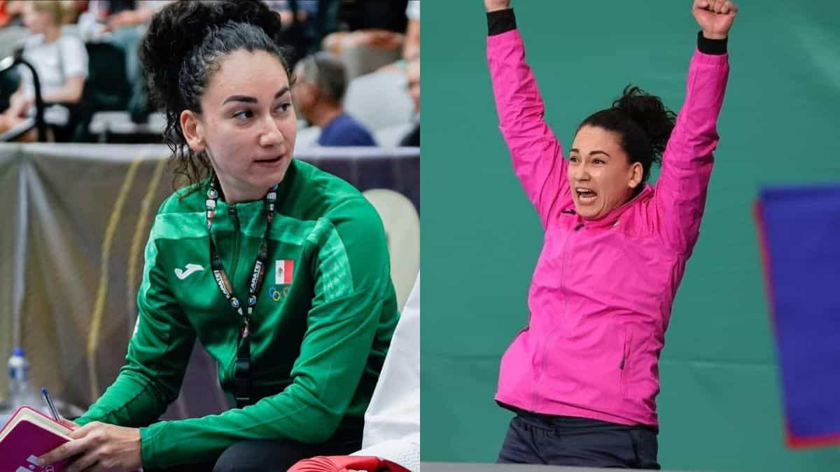 Claudia Barreras, en la élite del karate mundial