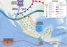 Clima en Sonora hoy, 24 de octubre: Llegarán dos frentes fríos con cambios de temperaturas Clima en Sonora hoy, 24 de octubre: Llegarán dos frentes fríos con cambios de temperaturas