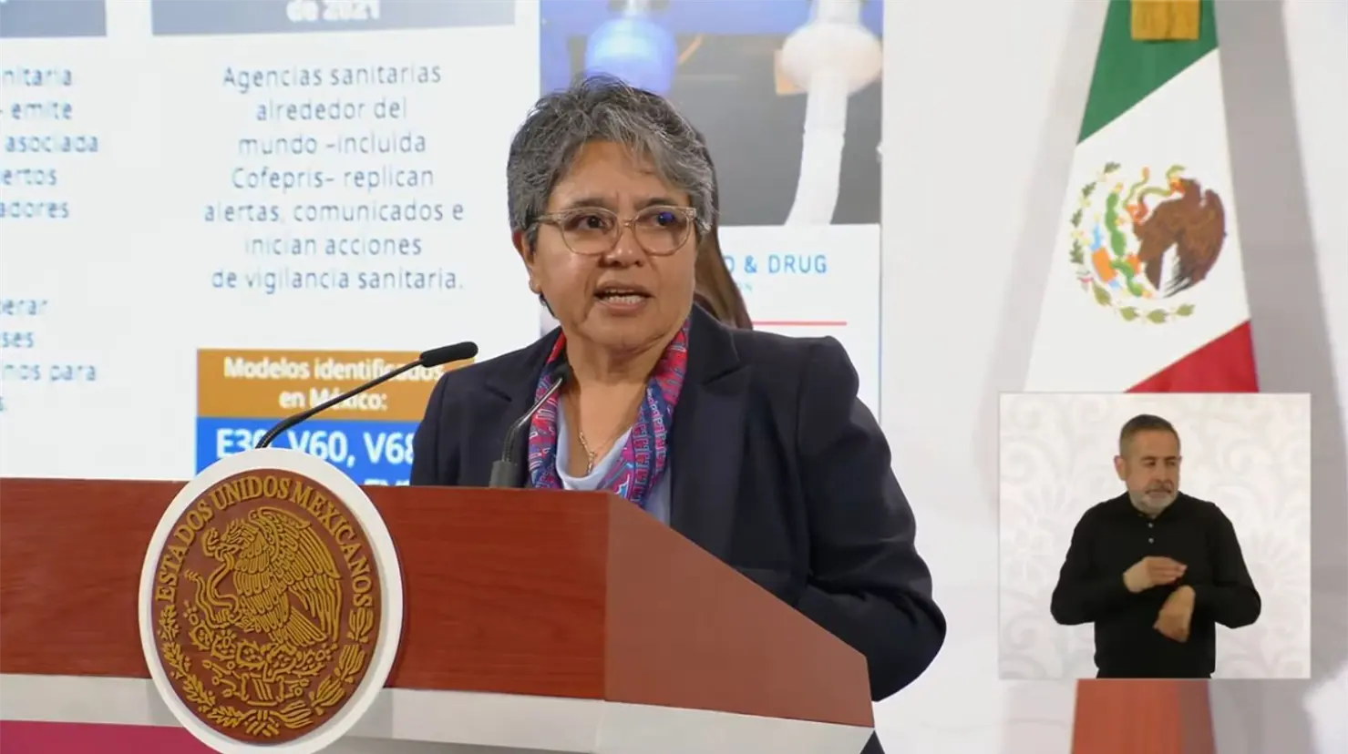 Cofepris confirma retiro total de ventiladores marca Philips en hospitales públicos