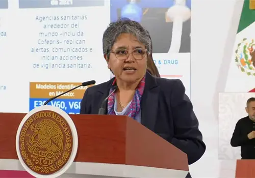 Cofepris confirma retiro total de ventiladores marca Philips en hospitales públicos Cofepris confirma retiro total de ventiladores marca Philips en hospitales públicos