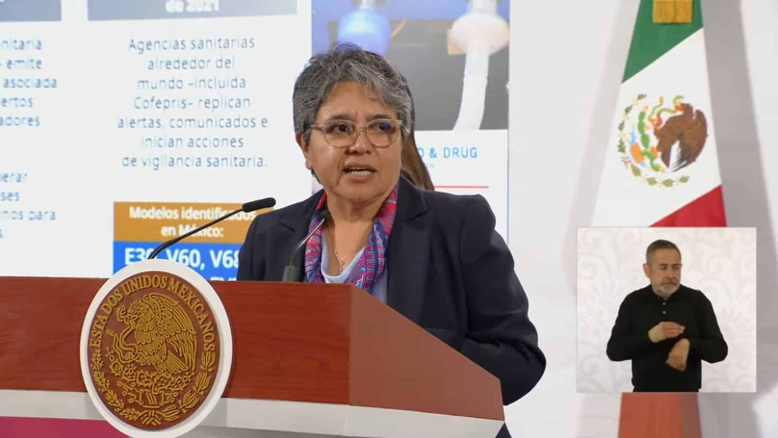 Cofepris confirma retiro total de ventiladores marca Philips en hospitales públicos