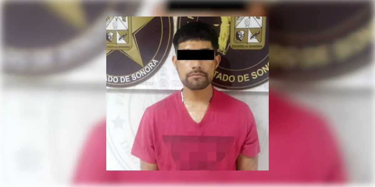 Detienen al “Choco” por brutal ataque en Nogales