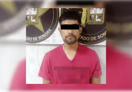 Detienen al "Choco" por brutal ataque en Nogales Detienen al "Choco" por brutal ataque en Nogales