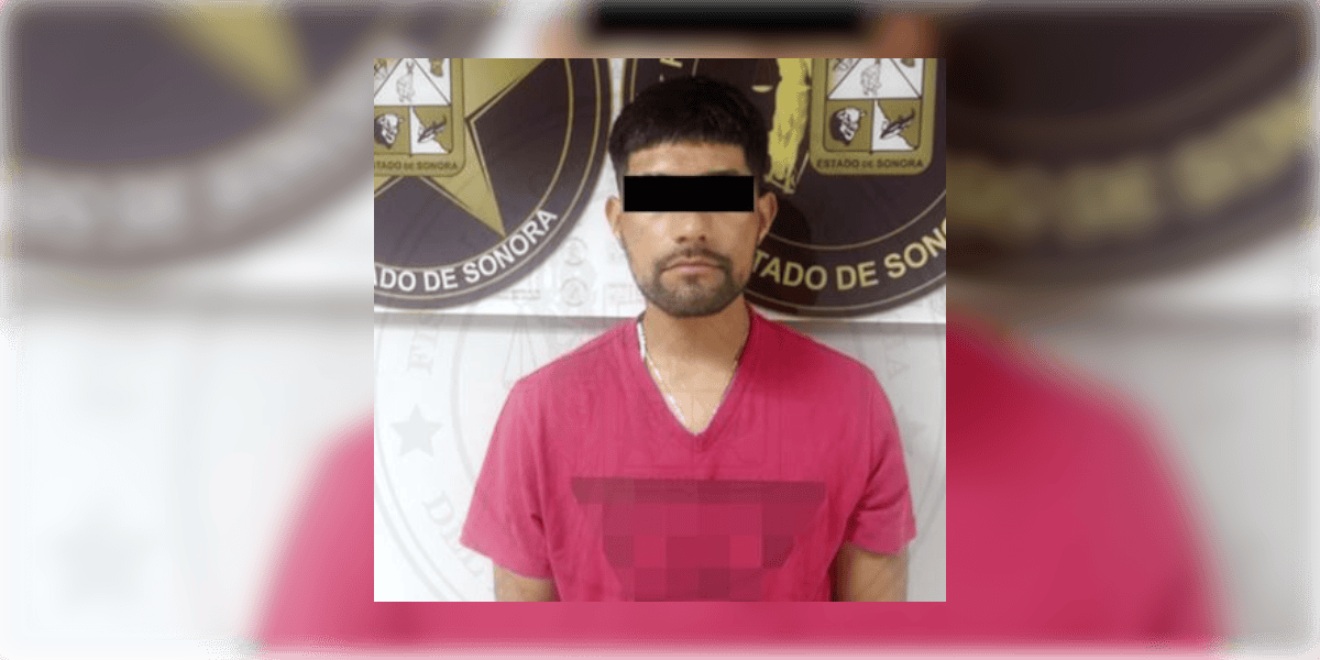 Detienen al Choco por brutal ataque en Nogales