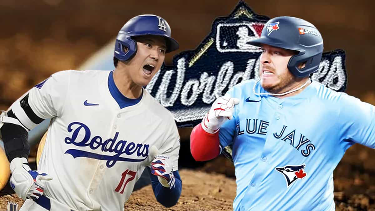 Dodgers y Blue Jays abren fuego en la Serie Mundial 2025
