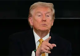 Donald Trump promete operaciones contra los cárteles de droga en Latinoamérica Donald Trump promete operaciones contra los cárteles de droga en Latinoamérica