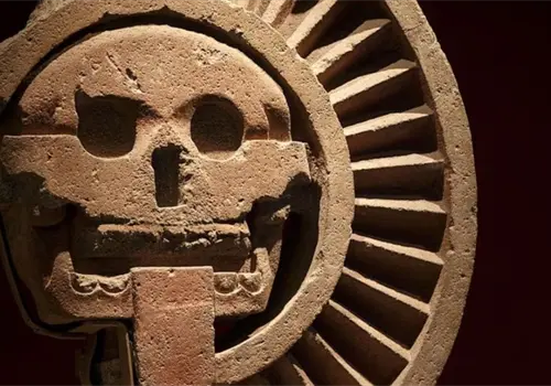 ¿El robo del siglo? Estudiantes roban 124 piezas del Museo Nacional de Antropología en México ¿El robo del siglo? Estudiantes roban 124 piezas del Museo Nacional de Antropología en México