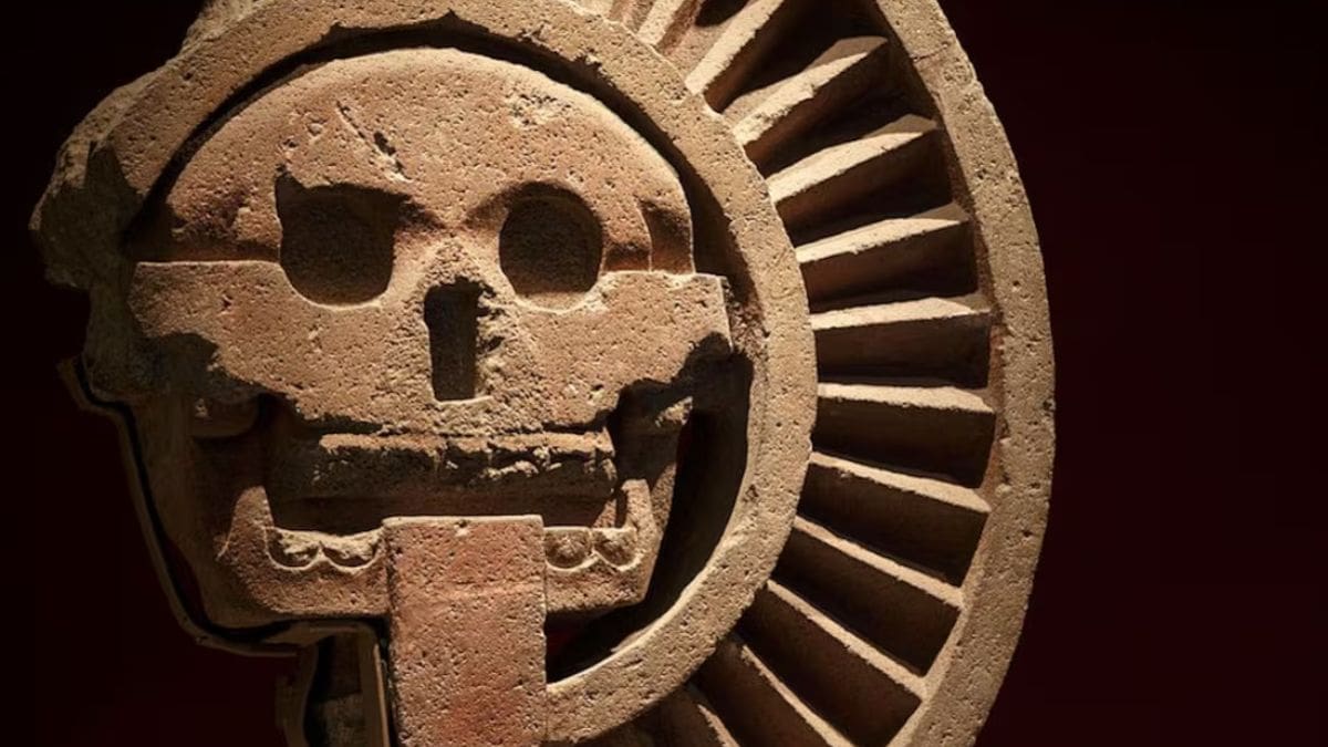 ¿El robo del siglo? Estudiantes roban 124 piezas del Museo Nacional de Antropología en México