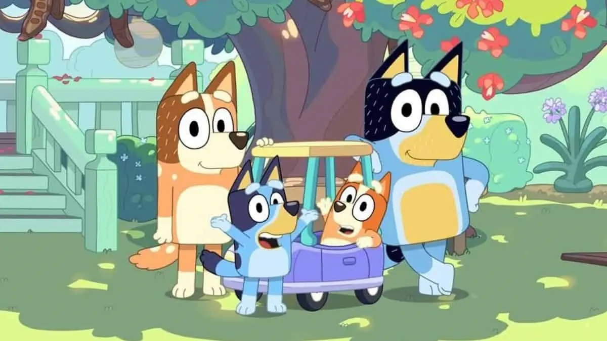 series animadas ideales para tus hijos de entre 3 a 5 años