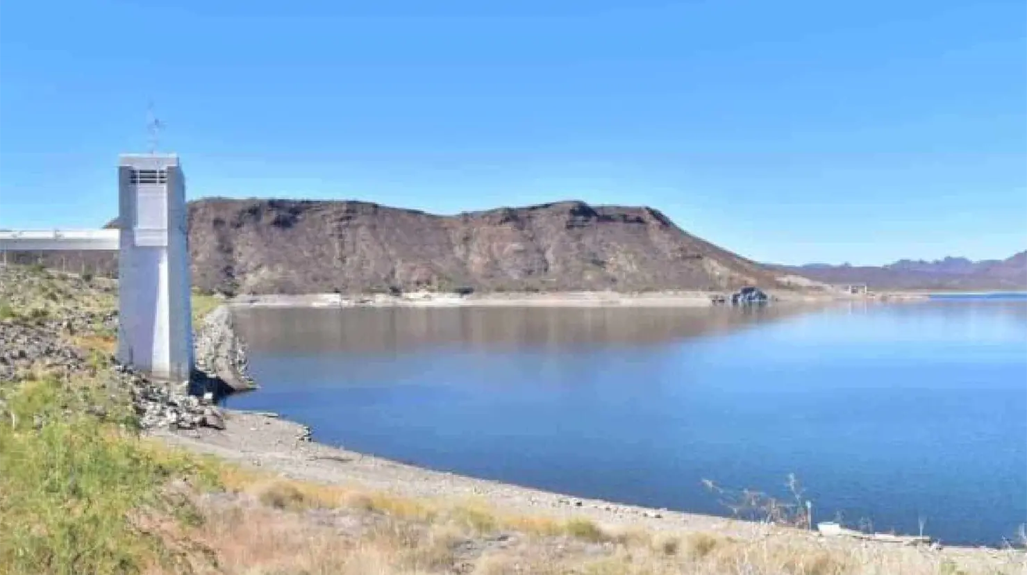 Este es el nivel de las presas de la cuenca del Río Yaqui hoy viernes 24 de octubre