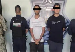 Identifican a detenidos en la Nueva Palmira, al sur de Ciudad Obregón Identifican a detenidos en la Nueva Palmira, al sur de Ciudad Obregón