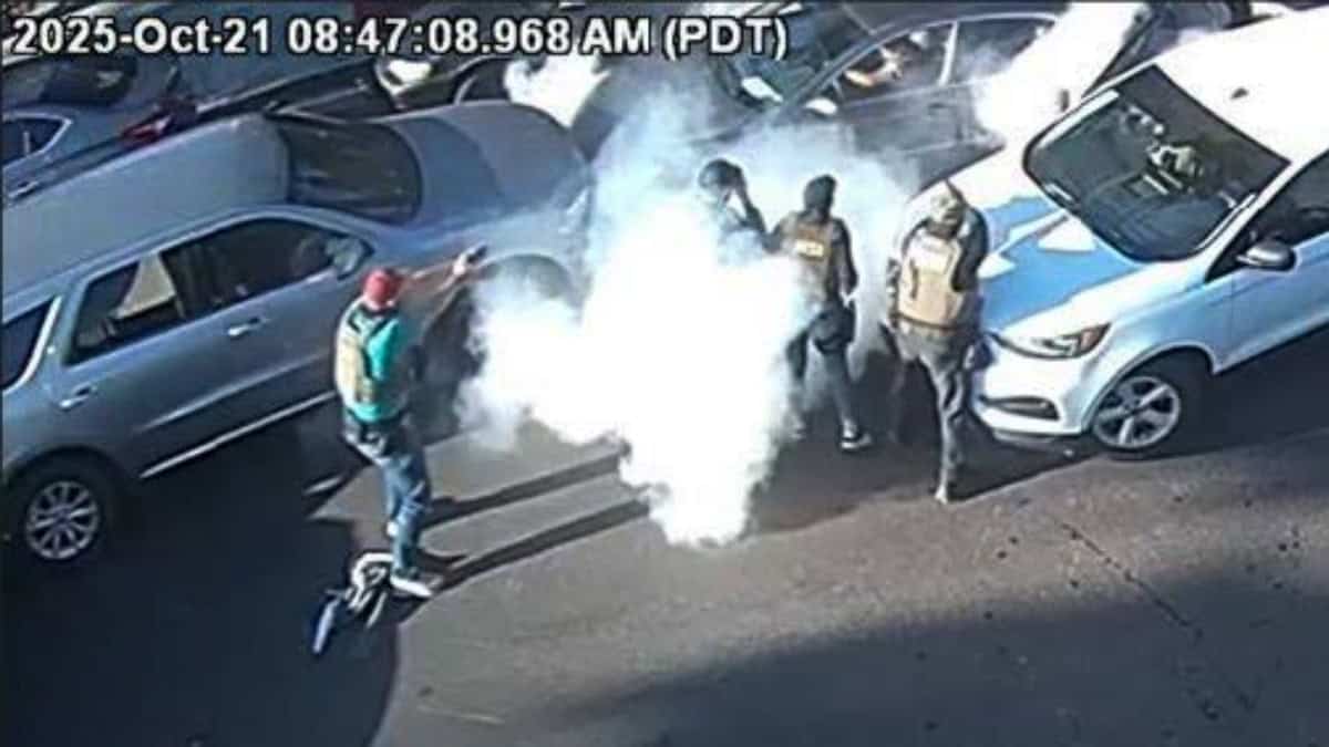 Influencer mexicano es herido en Los Ángeles por agentes de Migración