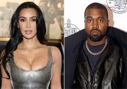 Kim Kardashian revela que le diagnosticaron un aneurisma cerebral