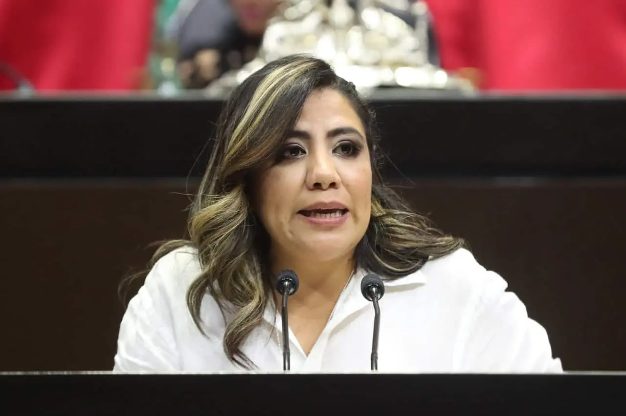 "Vamos a seguir luchando contra todos estos pederastas y vamos a alzar la voz", finalizó la diputada, quien pidió al público interesado que se comunique con ella por sus redes sociales.