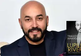 Lupillo Rivera lanza dos versiones de su libro "Tragos Amargos" tras polémica legal con Belinda Lupillo Rivera lanza dos versiones de su libro "Tragos Amargos" tras polémica legal con Belinda
