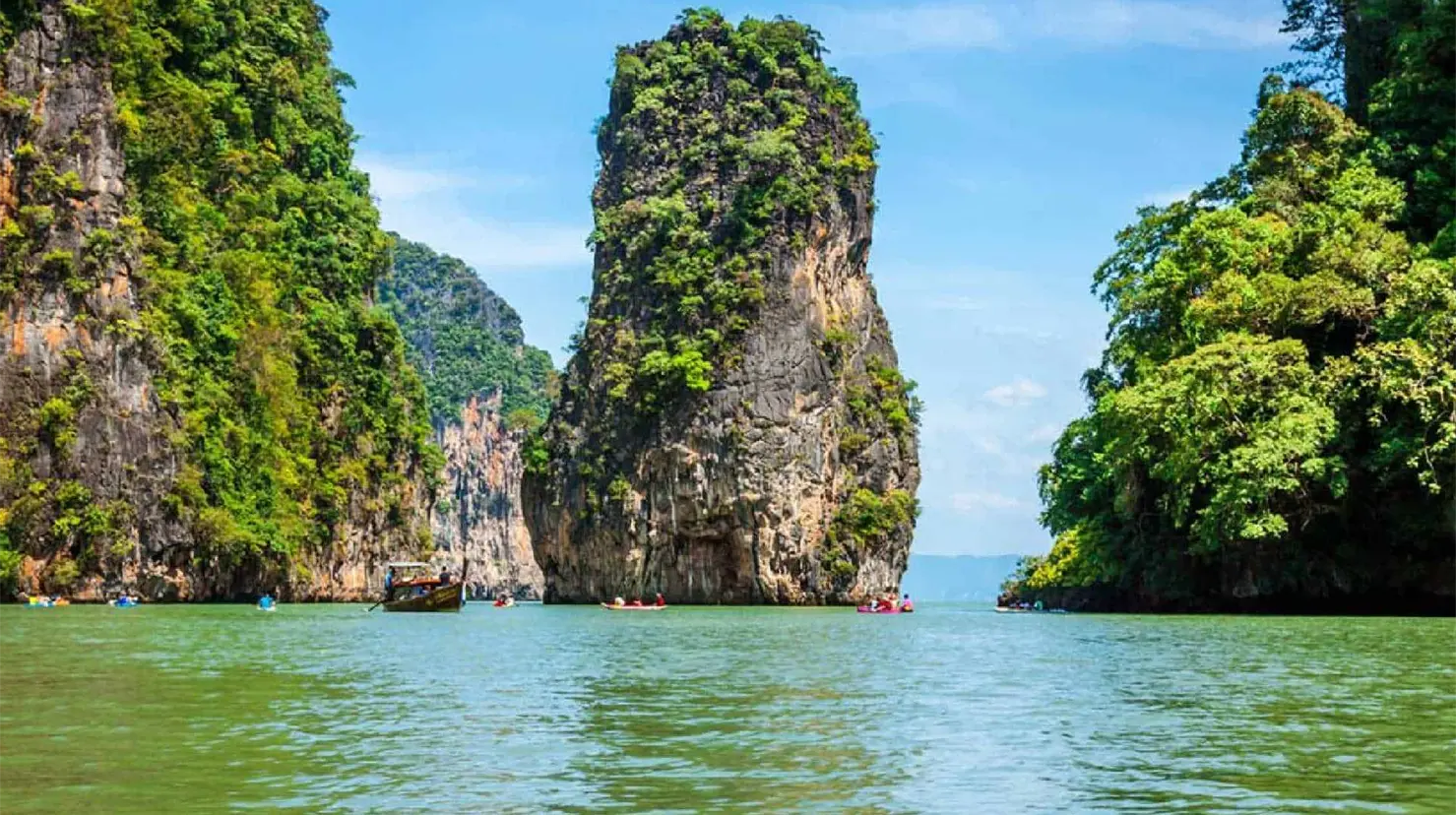 National Geographic revela los destinos imperdibles para viajar en 2026