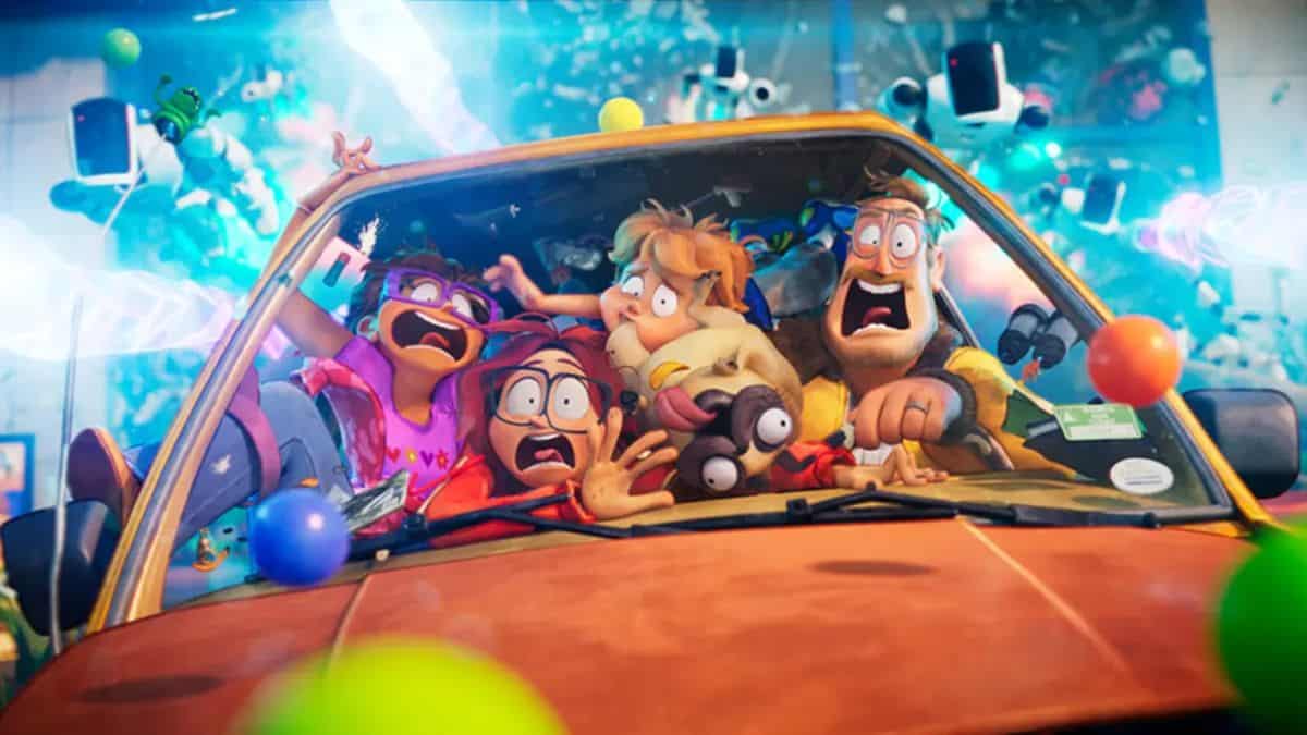 Netflix prepara la secuela de Los Mitchell vs. las máquinas: esto es todo lo que se sabe
