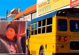 Niño de 13 años habla tras sufrir agresión y bullying de un adulto en camión de Mexicali Niño de 13 años habla tras sufrir agresión y bullying de un adulto en camión de Mexicali