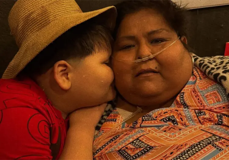 ¿De qué murió Lupe la mamá del Niño Millonario?