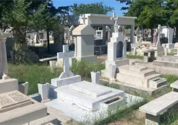 Panteón San Ramón en Huatabampo, entre los únicos que no se encuentran saturados Panteón San Ramón en Huatabampo, entre los únicos que no se encuentran saturados