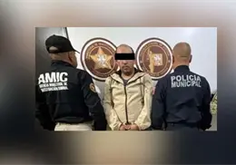 Ponen tras las rejas a Emmanuel "N" por privación ilegal de la libertad y corrupción de menores en Cananea Ponen tras las rejas a Emmanuel "N" por privación ilegal de la libertad y corrupción de menores en Cananea