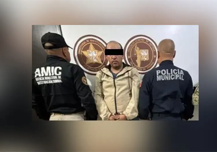Ponen tras las rejas a Emmanuel "N" por privación ilegal de la libertad y corrupción de menores en Cananea