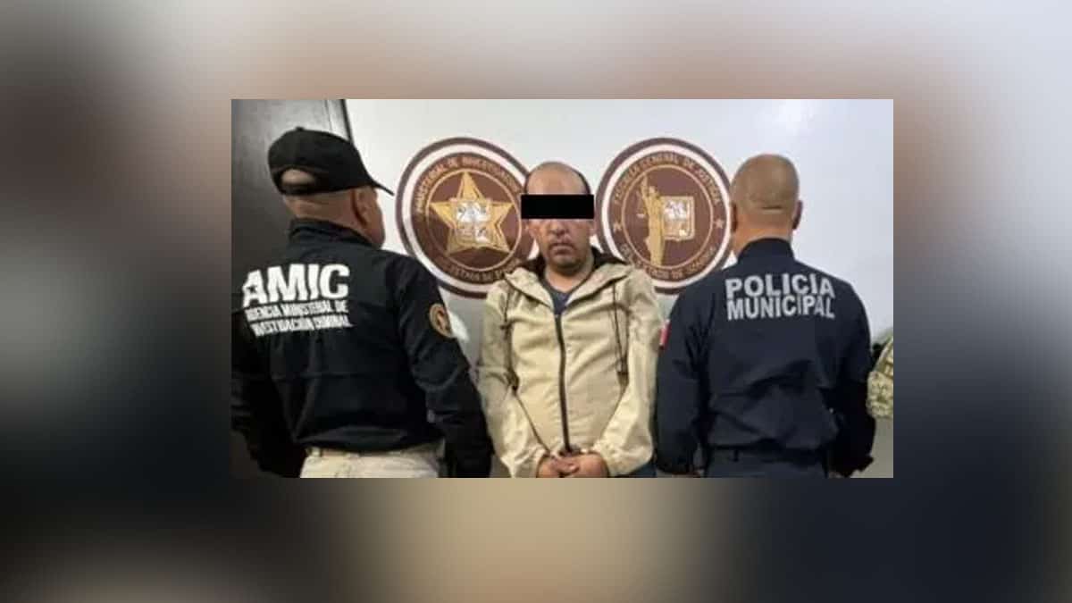 Ponen tras las rejas a Emmanuel N por privación ilegal de la libertad y corrupción de menores en Cananea