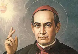 Santoral de hoy, 24 de octubre: San Antonio María Claret, patrono de los educadores y los trabajadores textiles Santoral de hoy, 24 de octubre: San Antonio María Claret, patrono de los educadores y los trabajadores textiles