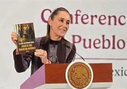 Sheinbaum presenta su libro "Diario de una transición histórica" ¿Dónde estará disponible y cuánto cuesta?