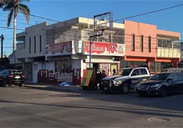 Muere taxista en la colonia Cortinas Muere taxista en la colonia Cortinas