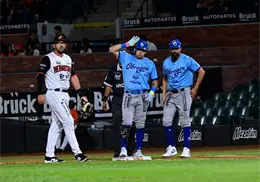 Yaquis cae en el tercero 5-3 y pierde la serie ante Naranjeros Yaquis cae en el tercero 5-3 y pierde la serie ante Naranjeros
