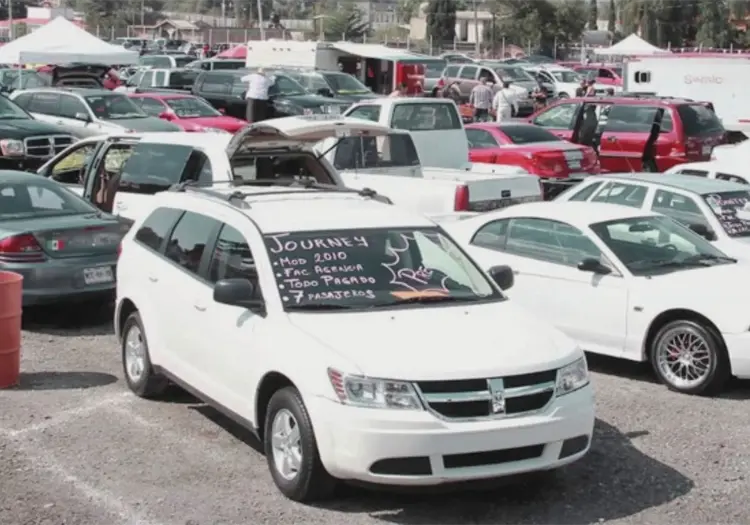 Así es como puedes saber si un auto en venta tiene reporte de robo antes de comprarlo