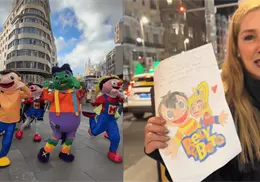 Bely y Beto llevan sus sueños hasta España; una historia de perseverancia Bely y Beto llevan sus sueños hasta España; una historia de perseverancia