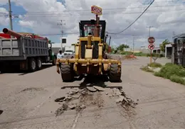 Piden a cajemenses tener precaución al manejar por cierre de calles Piden a cajemenses tener precaución al manejar por cierre de calles