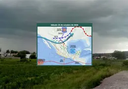 Clima en Sonora hoy 25 de octubre: Llegan amaneceres más frescos en el Estado Clima en Sonora hoy 25 de octubre: Llegan amaneceres más frescos en el Estado