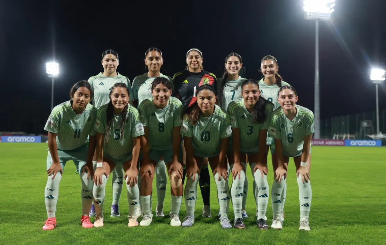 México en espera de rival.