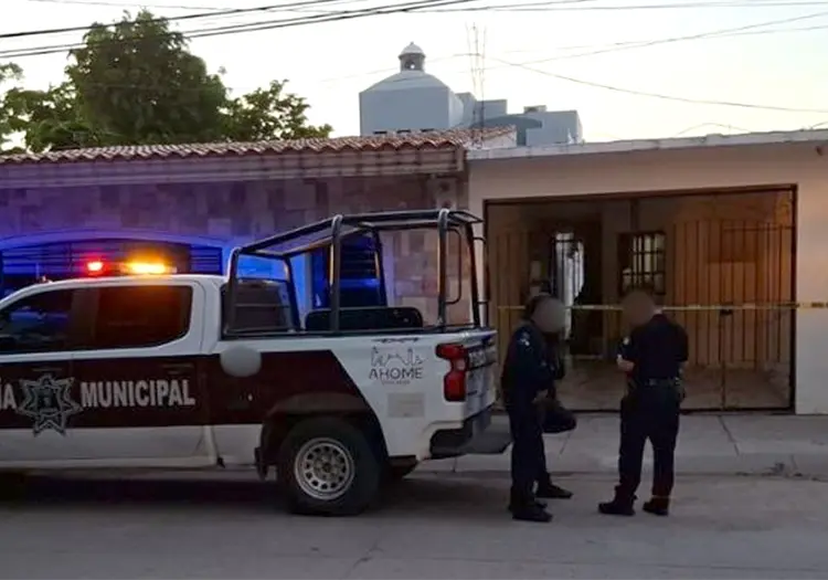 Fiscalía de Sinaloa libera los cuerpos de abuela y nieto asesinados brutalmente en su casa