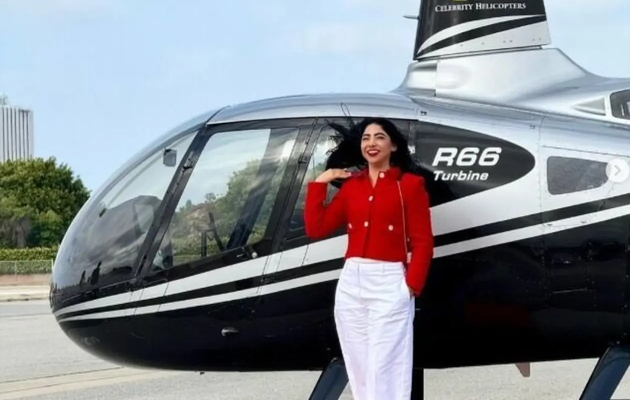 Compartía fotografías de viajes, regalos de marcas exclusivas y automóviles de alta gama, pero ganaba 19 mil pesos.